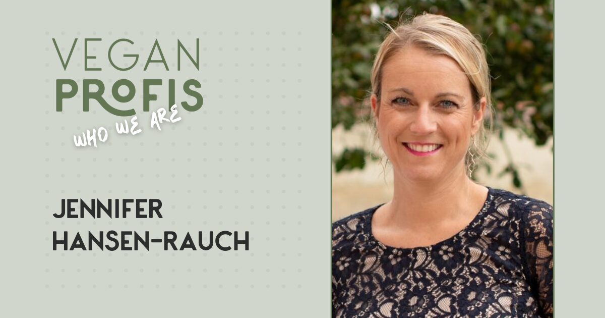 Mit Jenny stärken die VEGANPROFIS Workshops, Trainings & Webinare – Fokus: vegane Konzepte für Bäckerei, Gastro, Hotel & Tankstelle.