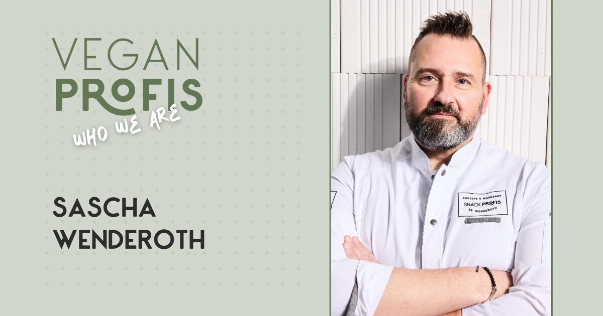 VEGANPROFIS by Wenderoth - veganes Consulting, Foodkonzepte, Snackkonzepte, Workshops und einiges mehr...