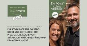 Pflanzliche Küche verständlich, praxisnah und ohne Dogma. Workshop für Küche, Service, F&B-Management & Hotellerie. Inhouse buchbar.