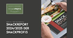 Entdecke die neuesten Trends und Strategien im Snackmarkt! Unser exklusiver Snackreport 2024/2025 zeigt Dir, wie Du Dein Snack-Angebot optimierst und Deinen Umsatz steigerst.