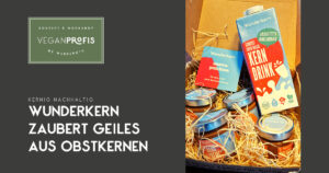 VEGANPROFIS - Kompetenznetzwerk von Sascha Wenderoth (SNACKPROFIS, GASTROPROFIS), Antonia Schäfer (Verbindend vegan Gastronomie- und Hotelberatung), Cassandra Winter und Martin Jager (easyVEGAN GmbH)